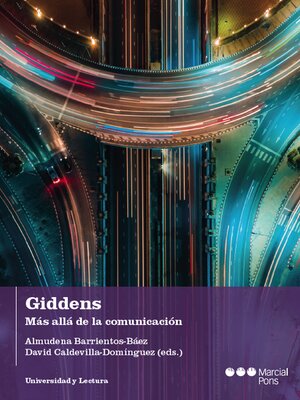 cover image of Giddens